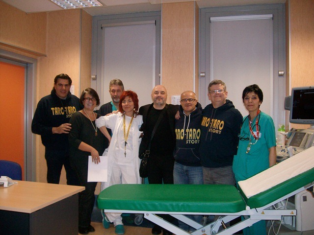 donazione cnetro senologico