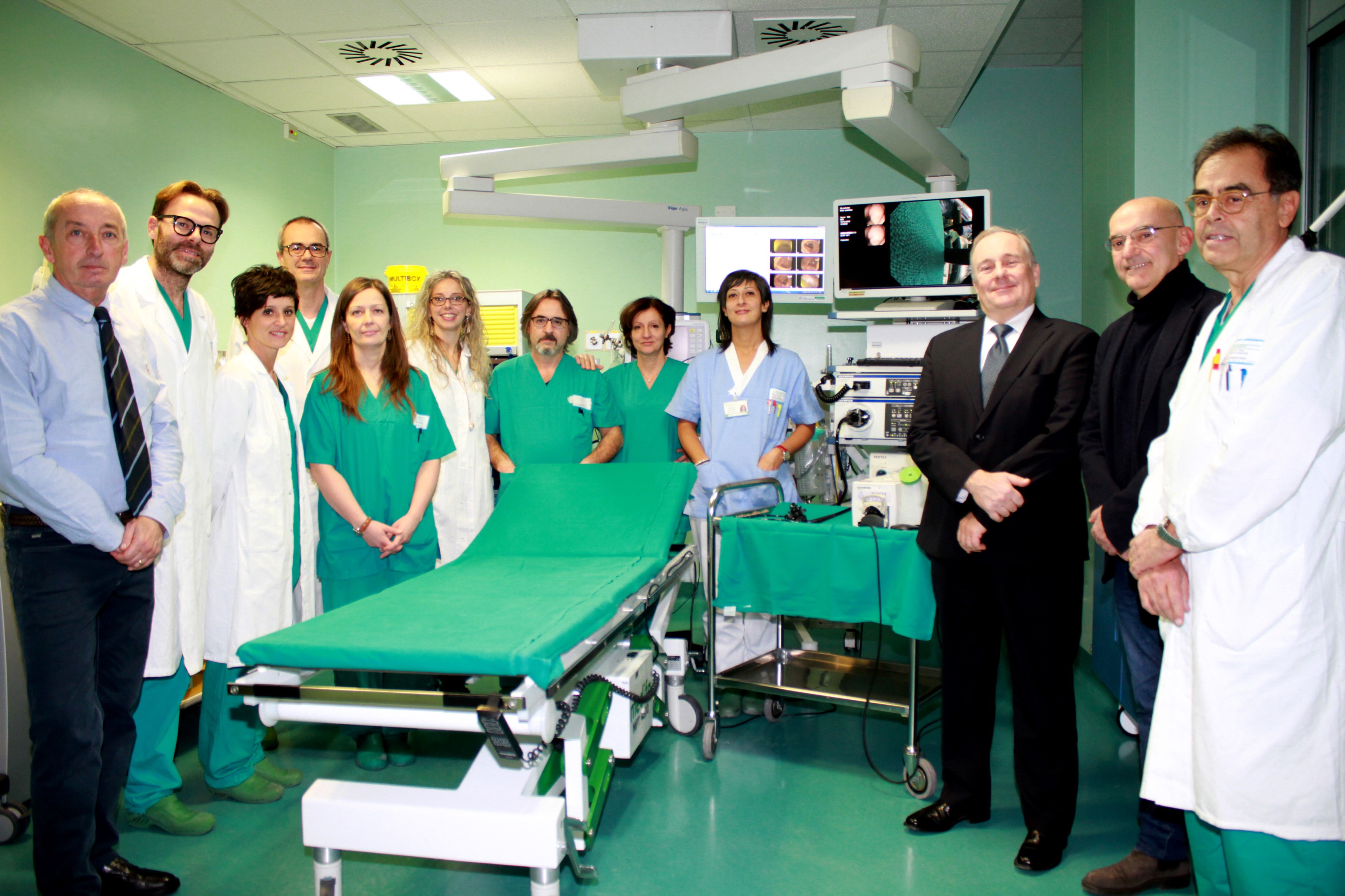 Nuovi strumenti di cura per la Gastroenterologia | Azienda Ospedaliero ...