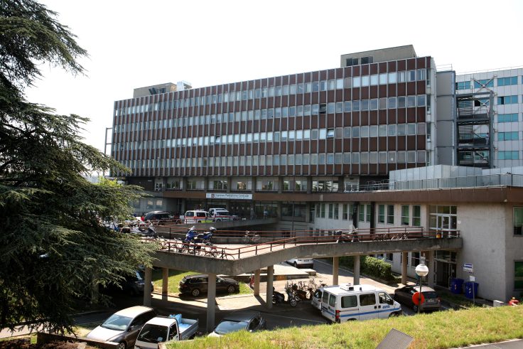 pad Centrale- Monoblocco
