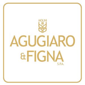 Logo A&F ORO Quadrato Bordo Big