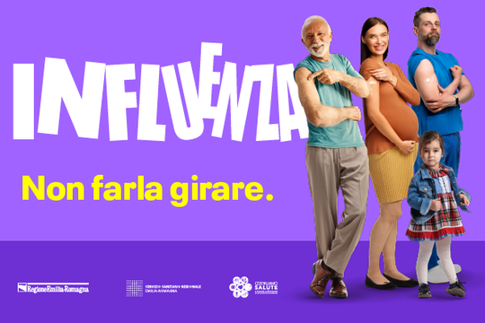 Al via la vaccinazione contro la inflenza